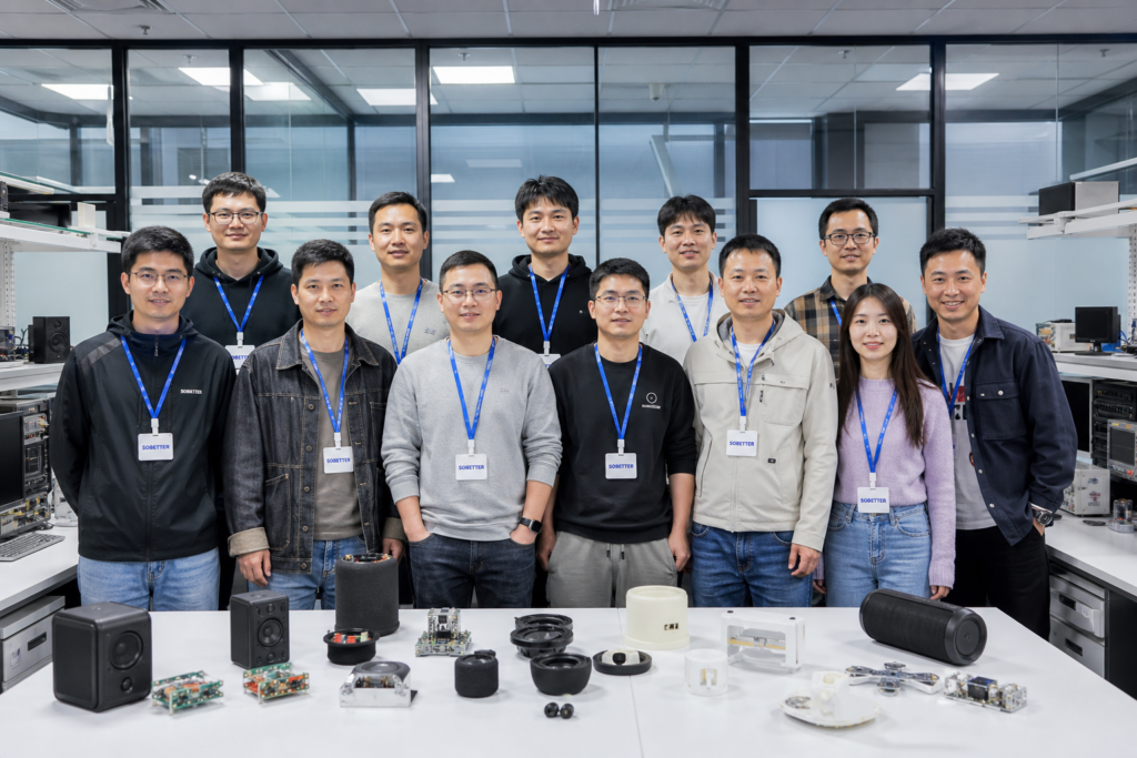 SOBETTER研发团队商业合影_休闲装版