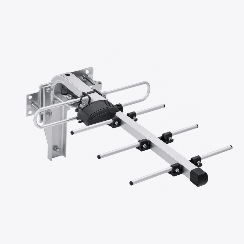 Outdoor UHF/VHF TV antenna