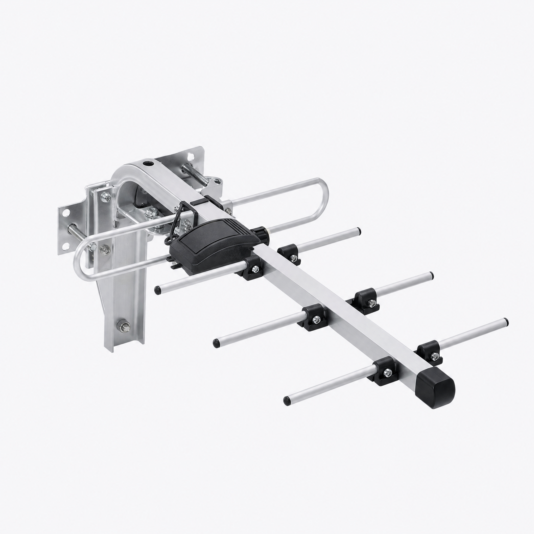 Outdoor UHF/VHF TV antenna