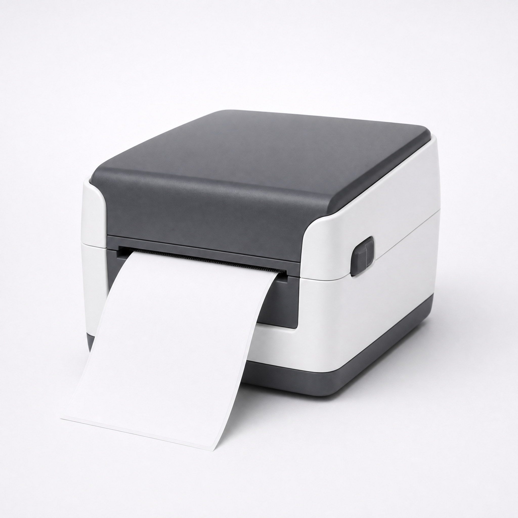 4-inch direct thermal label printer