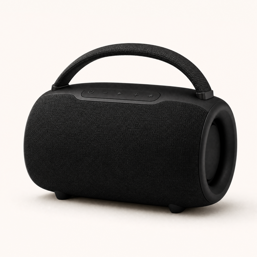 Portable party Bluetooth speaker