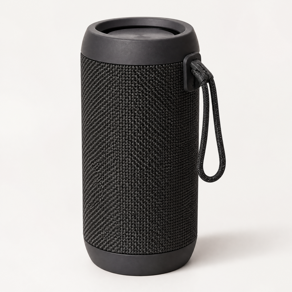 Portable Bluetooth speaker