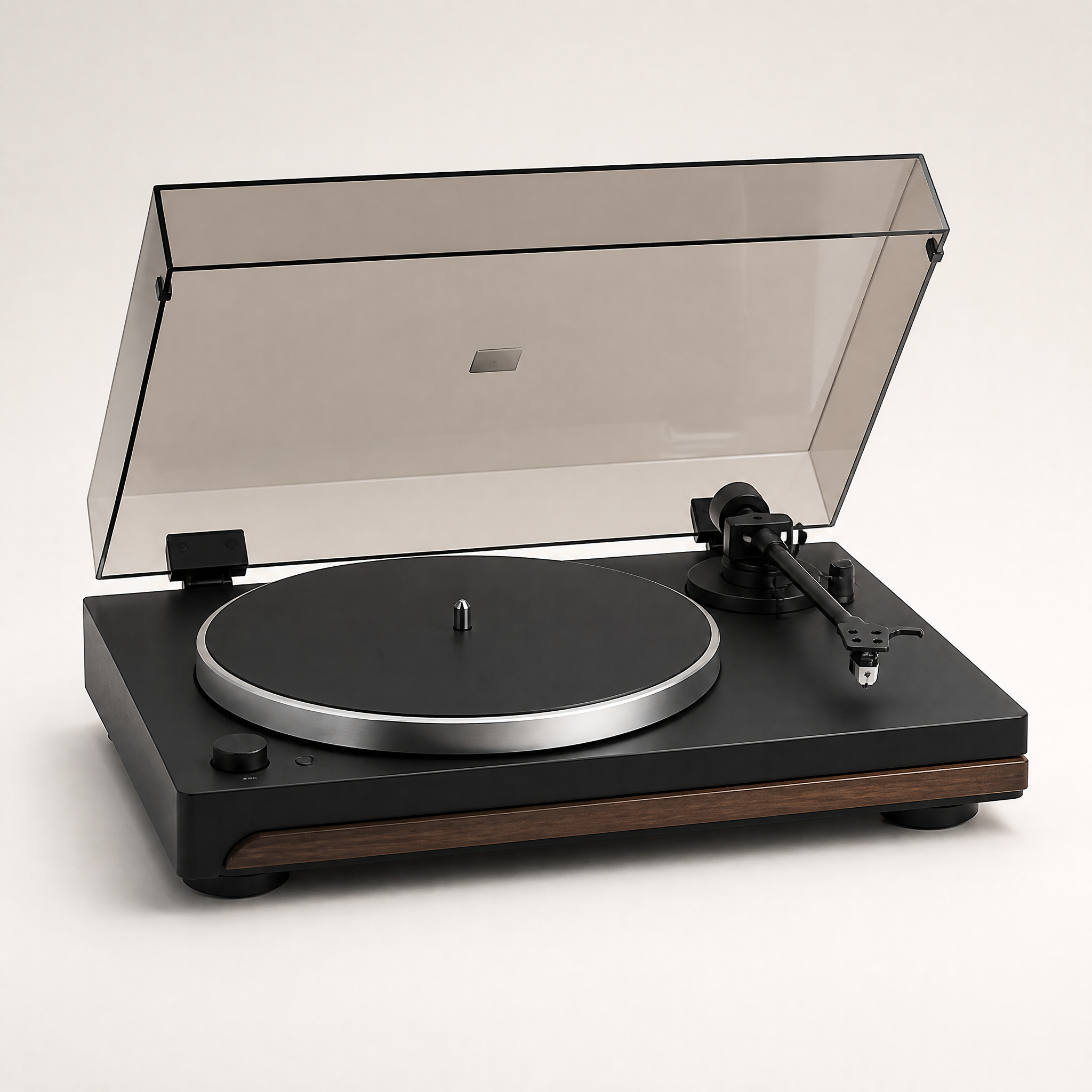 Bluetooth belt-drive turntable
